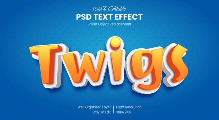 40 Luxury & Cartoon Photoshop Text Effects – Golden & Comic Styles