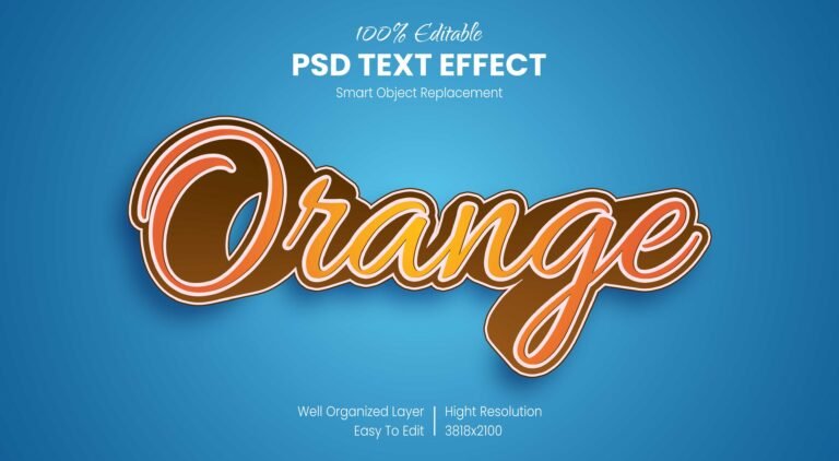 40 Luxury & Cartoon Photoshop Text Effects – Golden & Comic Styles