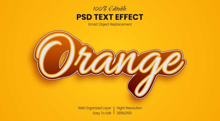 40 Luxury & Cartoon Photoshop Text Effects – Golden & Comic Styles