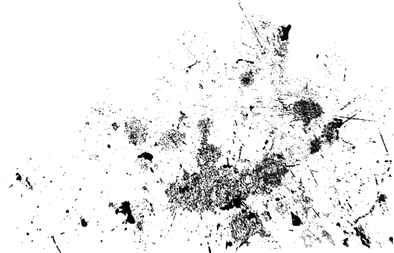 Grunge & Splatter Brushes _8