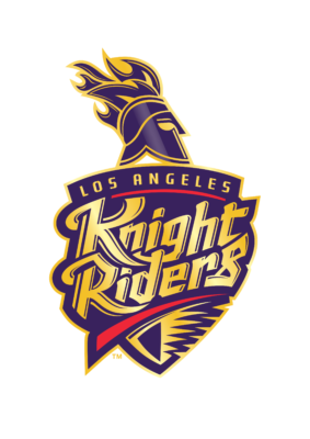 Los Angeles Knight Riders Logo