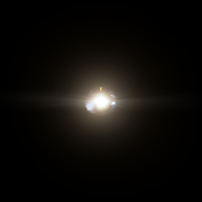 Optics Plus Library, OpticsPlus_Lens_Flare_48