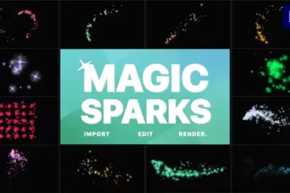 Christmas Magic Sparks