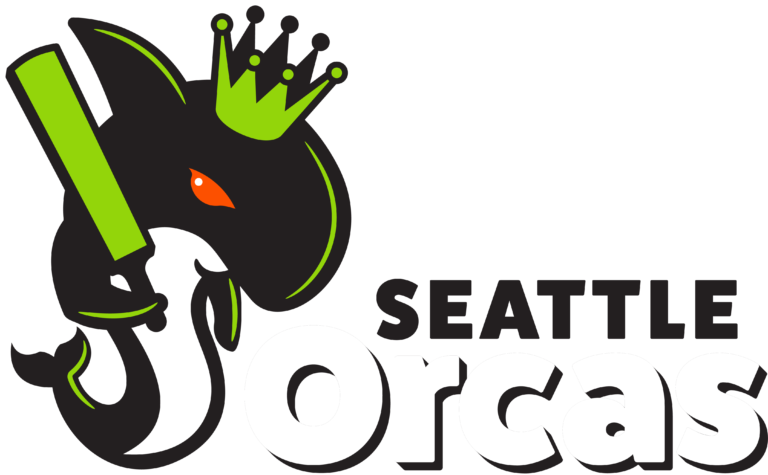 Seattle Orcas Logo