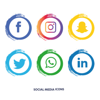 Social media Icons