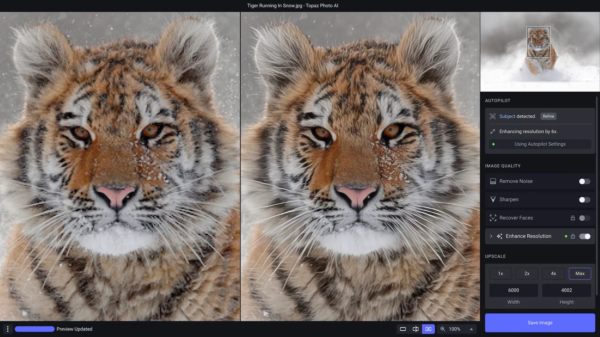 Topaz Photo AI 1.2.6 (WIN)