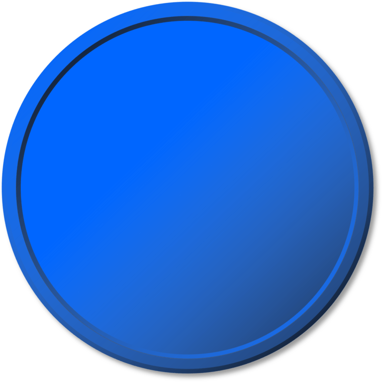 blue-circle-round-3d-button